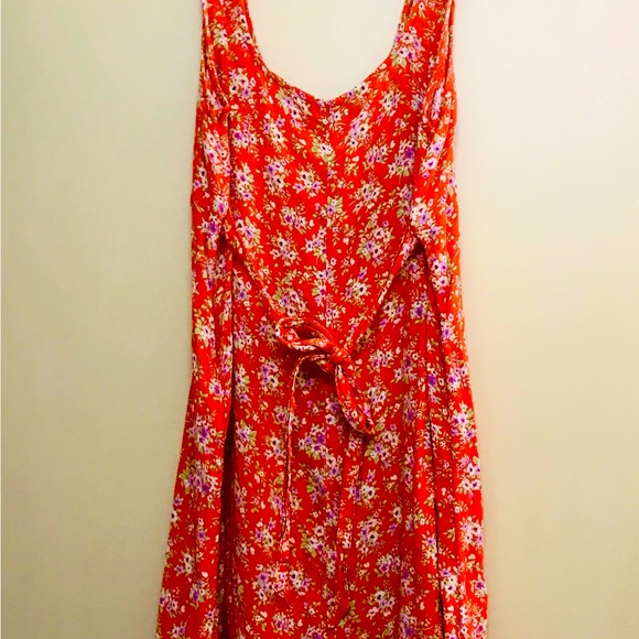 Brunch Outfit One & Done Khaki Jacket +🦅 Dress - Picture 3 of 3